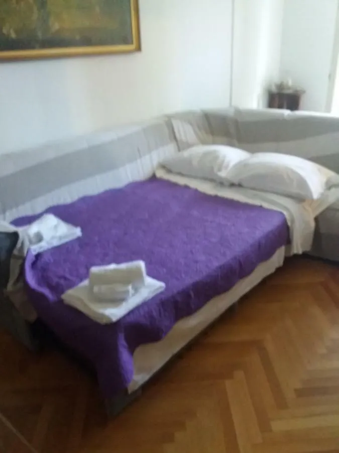 Apartment Duje Split 0*,
